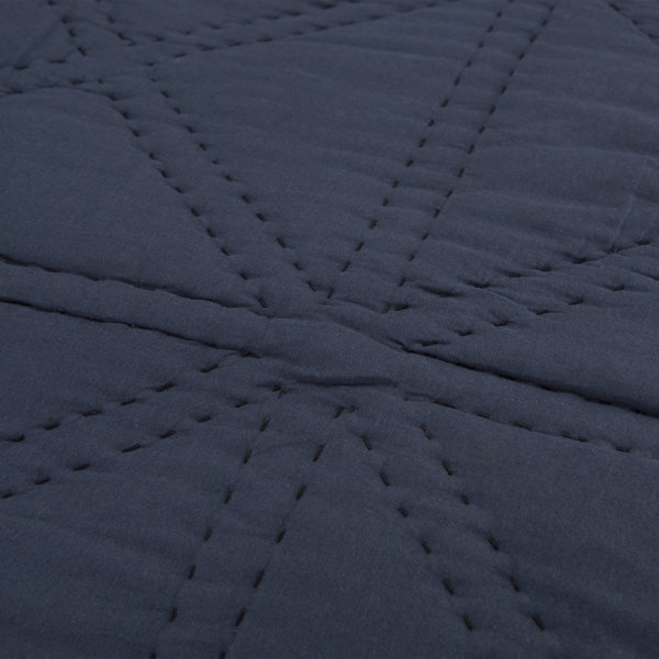 Fenton 100 Cotton Quilt Set & Reviews Birch Lane